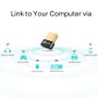 TP-Link UB4A Adaptador Nano USB Bluetooth 4.0